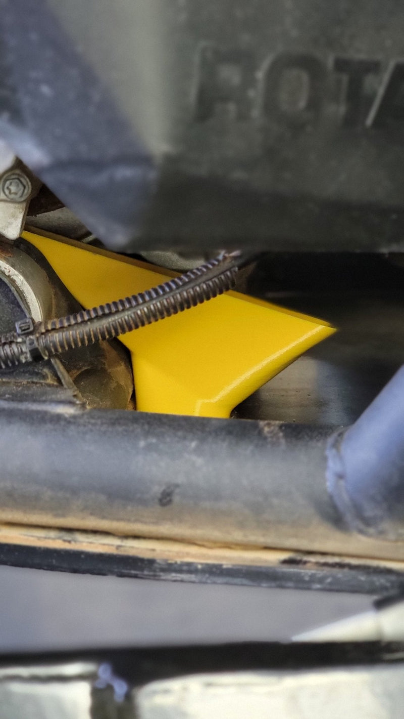 Load image into Gallery viewer, FastLab Oil Drain Funnel for Can-Am X3
