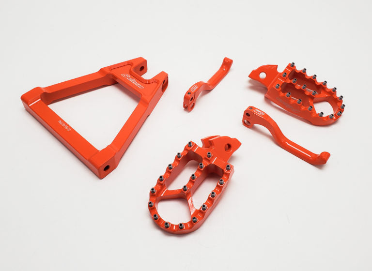 Load image into Gallery viewer, WARP 9 Limited Edition Surron Orange Kit by Warp 9
