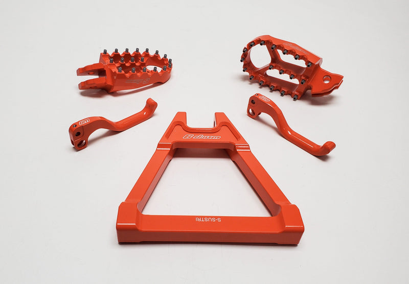 Load image into Gallery viewer, WARP 9 Limited Edition Surron Orange Kit by Warp 9

