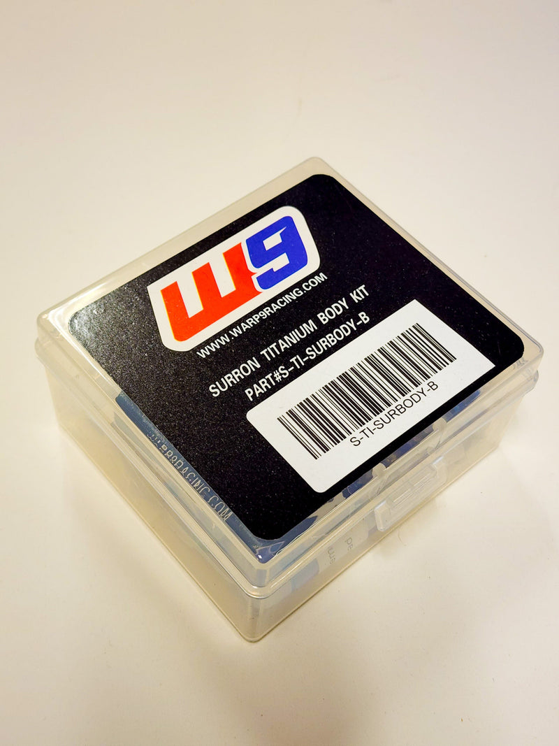 Load image into Gallery viewer, Surron Titanium Chassis Kit by Warp 9
