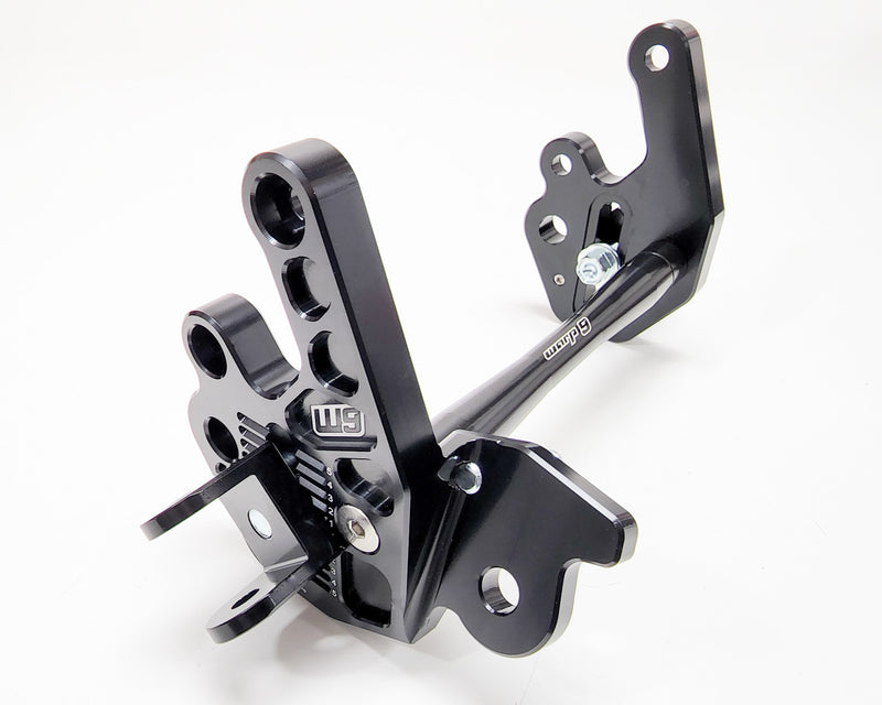 Load image into Gallery viewer, Surron Adjustable Footpeg Mount by Warp 9
