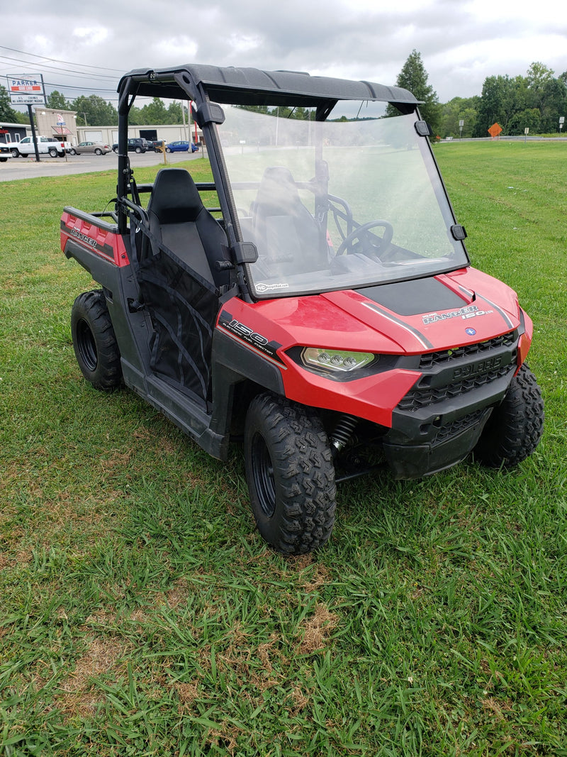 Load image into Gallery viewer, Polaris Ranger 150 Windshield •Fits 2018-Up
