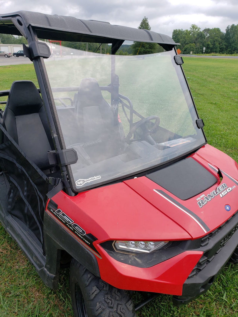 Load image into Gallery viewer, Polaris Ranger 150 Windshield •Fits 2018-Up
