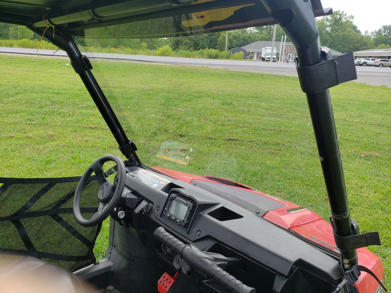 Load image into Gallery viewer, Polaris Ranger 150 Windshield •Fits 2018-Up
