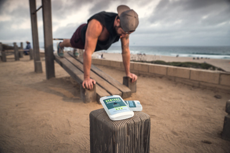 Load image into Gallery viewer, 5 Venture Deodorant Spray
