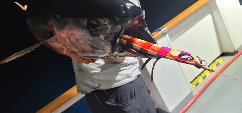 Load image into Gallery viewer, Submission Jigs - Ogre - Heavyweight Slow Pitch Jigs
