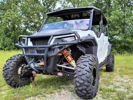 Trail Armor Skid Plate With Rock Sliders for 2017+ Polaris General XP 1000 4