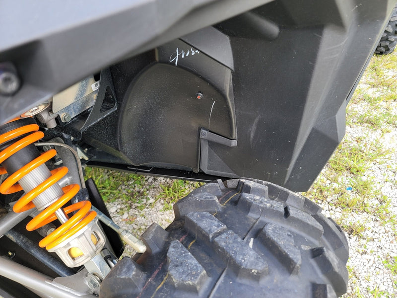 Load image into Gallery viewer, Trail Armor Skid Plate With Rock Sliders for 2017+ Polaris General XP 1000 4
