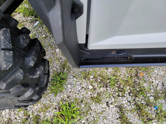 Trail Armor Skid Plate With Rock Sliders for 2017+ Polaris General XP 1000 4