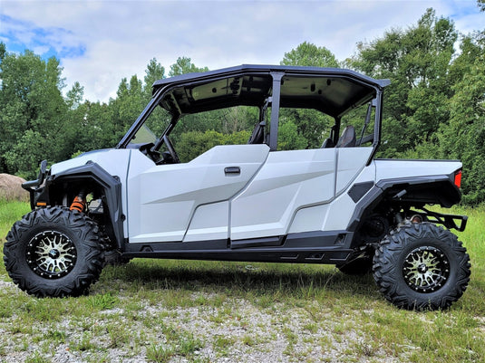 Trail Armor Skid Plate With Rock Sliders for 2017+ Polaris General XP 1000 4