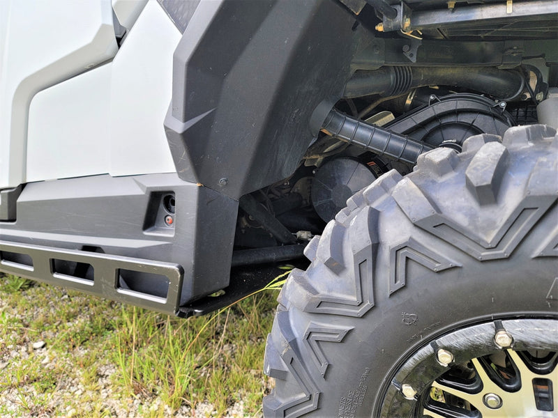 Load image into Gallery viewer, Trail Armor Skid Plate With Rock Sliders for 2017+ Polaris General XP 1000 4
