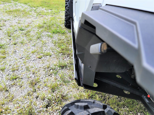 Trail Armor Skid Plate With Rock Sliders for 2017+ Polaris General XP 1000 4