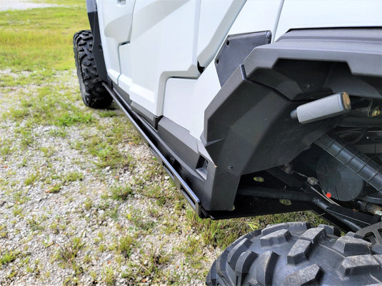 Trail Armor Skid Plate With Rock Sliders for 2017+ Polaris General XP 1000 4