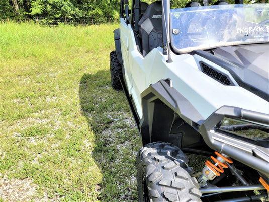 Trail Armor Skid Plate With Rock Sliders for 2017+ Polaris General XP 1000 4
