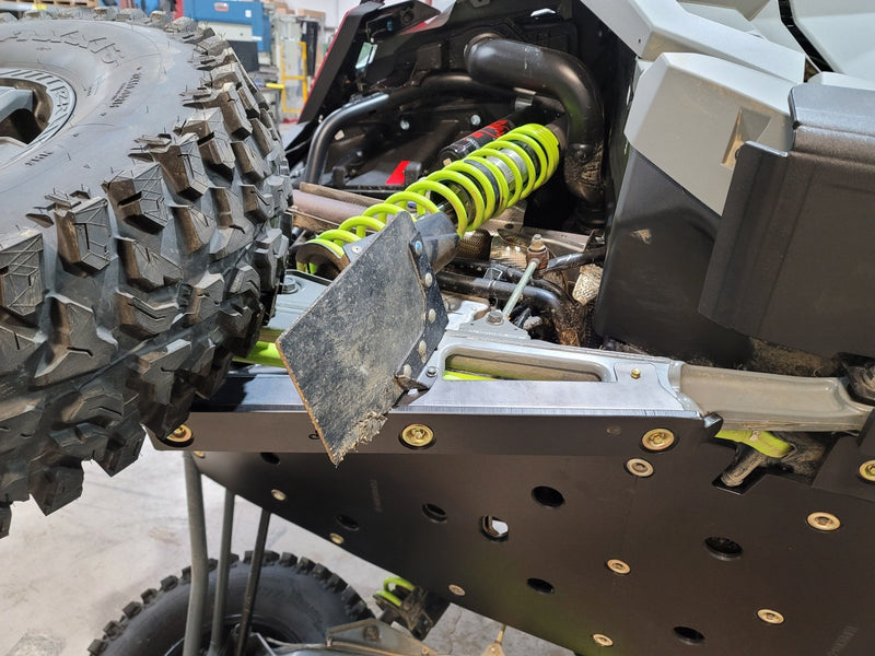 Load image into Gallery viewer, Trail Armor iMpact Trailing Arm Guards for 2022+ RZR Turbo R
