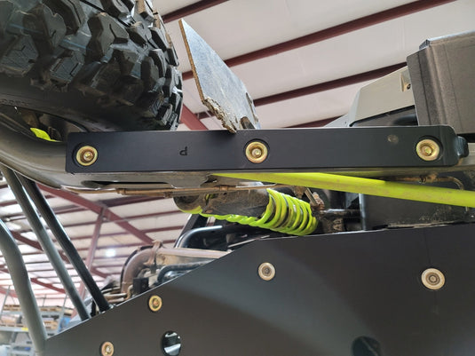 Trail Armor iMpact Trailing Arm Guards for 2022+ RZR Turbo R