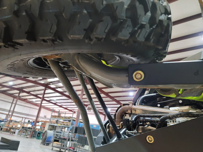 Load image into Gallery viewer, Trail Armor iMpact Trailing Arm Guards for 2022+ RZR Turbo R
