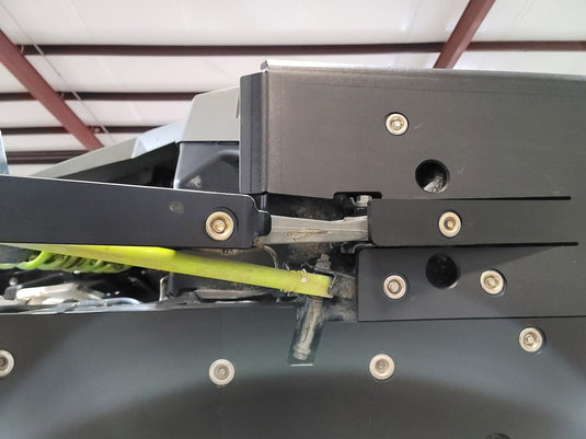 Trail Armor iMpact Trailing Arm Guards for 2022+ RZR Turbo R