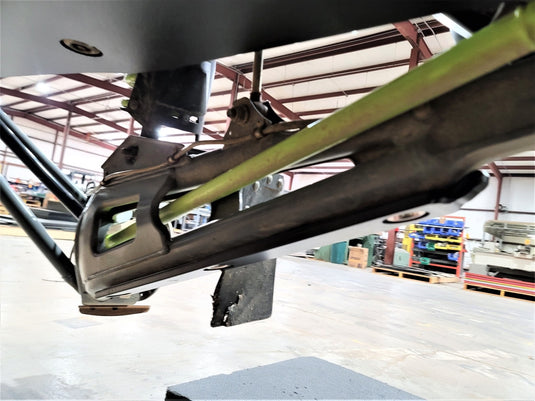 Trail Armor iMpact Trailing Arm Guards for 2022+ RZR Turbo R