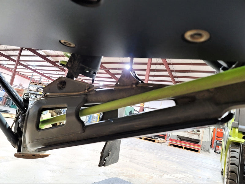 Load image into Gallery viewer, Trail Armor iMpact Trailing Arm Guards for 2022+ RZR Turbo R
