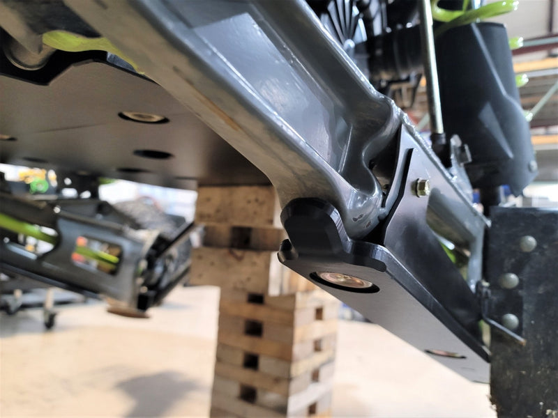 Load image into Gallery viewer, Trail Armor iMpact Trailing Arm Guards for 2022+ RZR Turbo R
