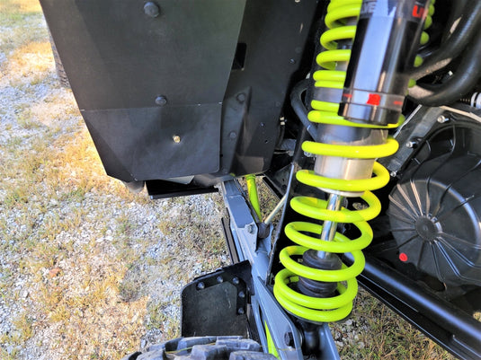 Trail Armor Skid Plate for Polaris RZR Turbo R 4