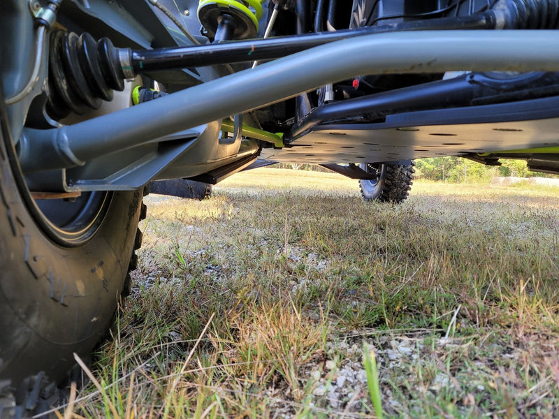 Load image into Gallery viewer, Trail Armor iMpact Trailing Arm Guards for 2022+ RZR Turbo R
