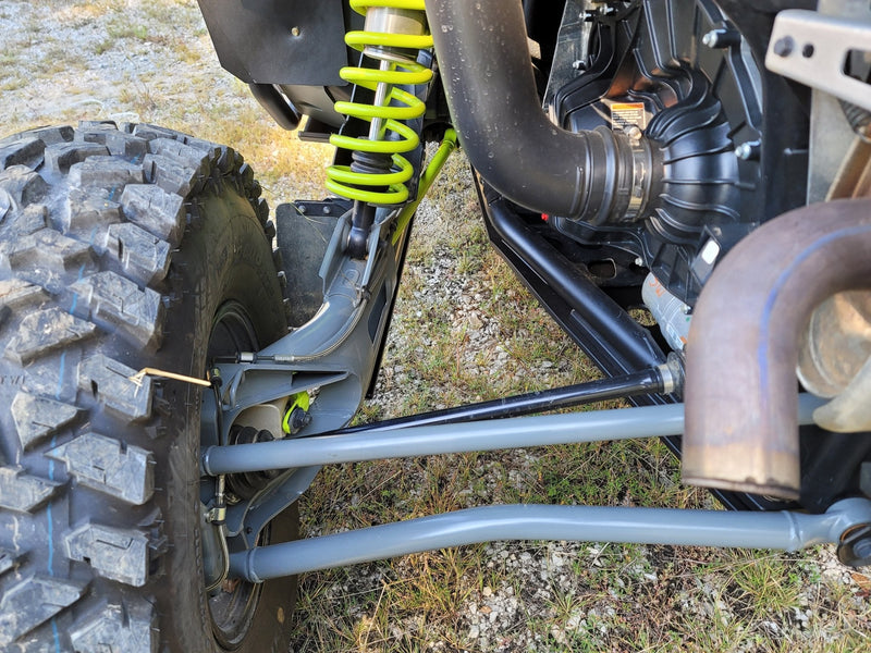 Load image into Gallery viewer, Trail Armor iMpact Trailing Arm Guards for 2022+ RZR Turbo R
