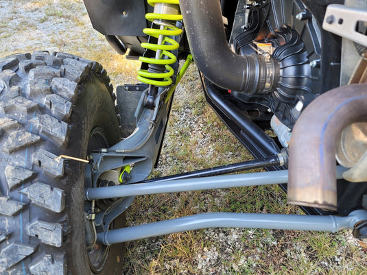 Trail Armor iMpact Trailing Arm Guards for 2022+ RZR Turbo R