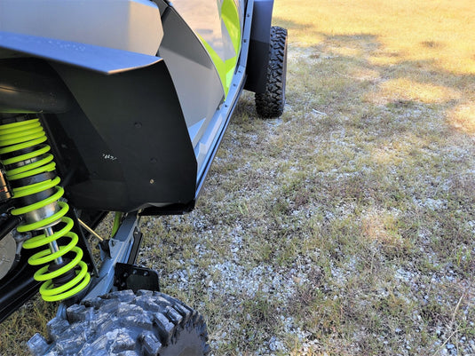 Trail Armor Skid Plate for Polaris RZR Turbo R 4