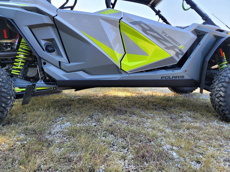 Load image into Gallery viewer, Trail Armor iMpact Trailing Arm Guards for 2022+ RZR Turbo R
