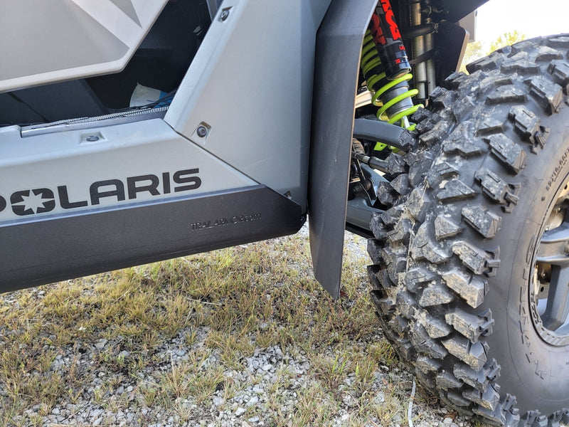 Load image into Gallery viewer, Trail Armor Skid Plate for Polaris RZR Turbo R 4
