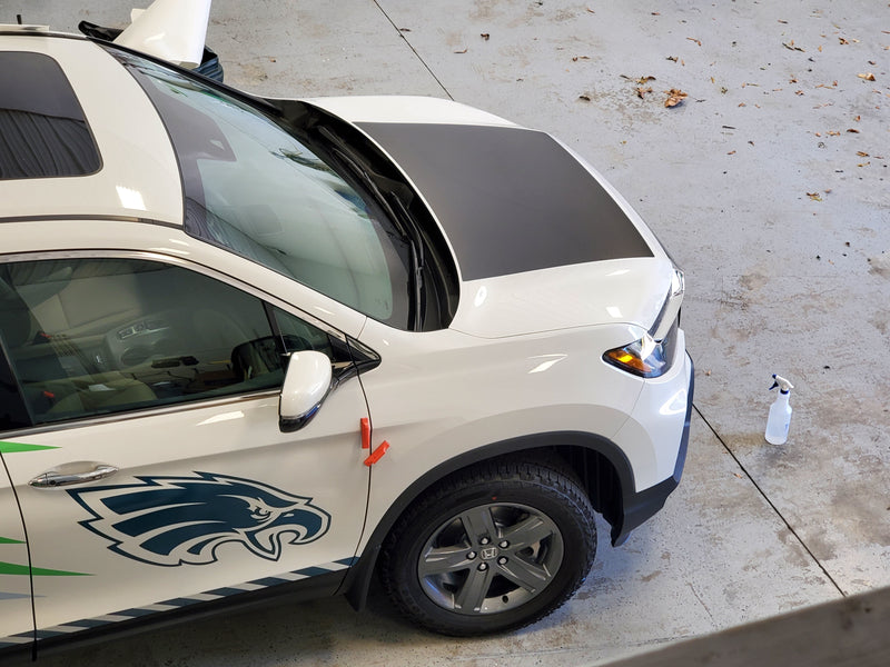 Load image into Gallery viewer, Hood Decal Cover for 2021-2024 Honda Ridgeline
