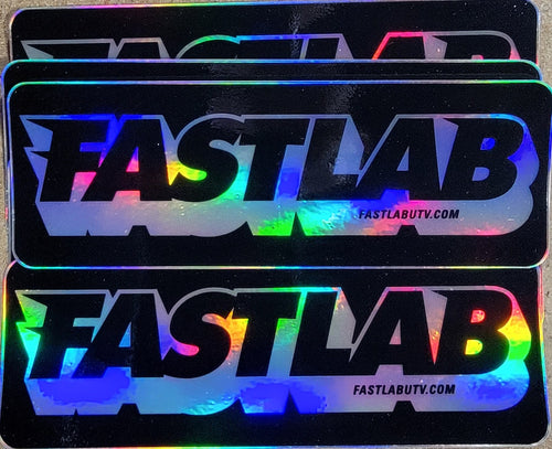 FastLab Holographic 5