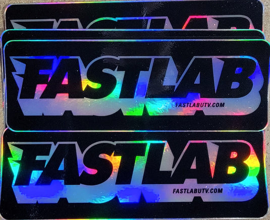 FastLab Holographic 5