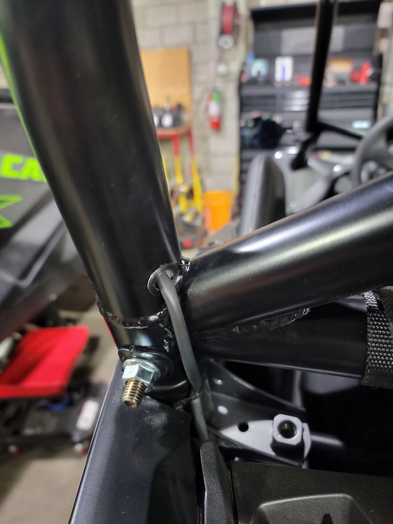 Load image into Gallery viewer, Flexible Grommet for running wire through tubes - 10 pack
