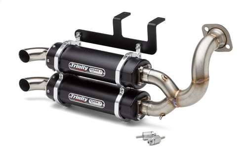 RZR GENERAL XP 1000 EXHAUST - SLIP ON