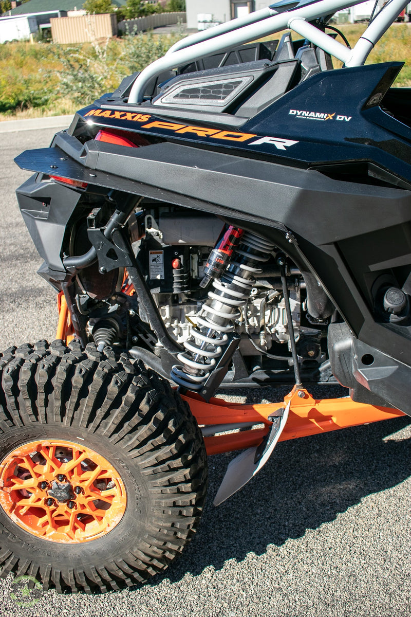 Load image into Gallery viewer, 2022 Polaris RZR Pro R Ft Rokblokz Fender Kit - Rear fender side
