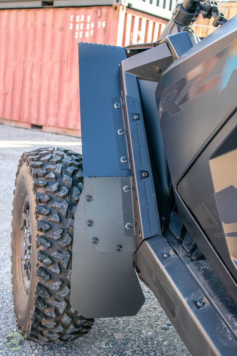 Load image into Gallery viewer, 2022 Polaris RZR Pro R Ft Rokblokz Fender Kit - Front Fender 2
