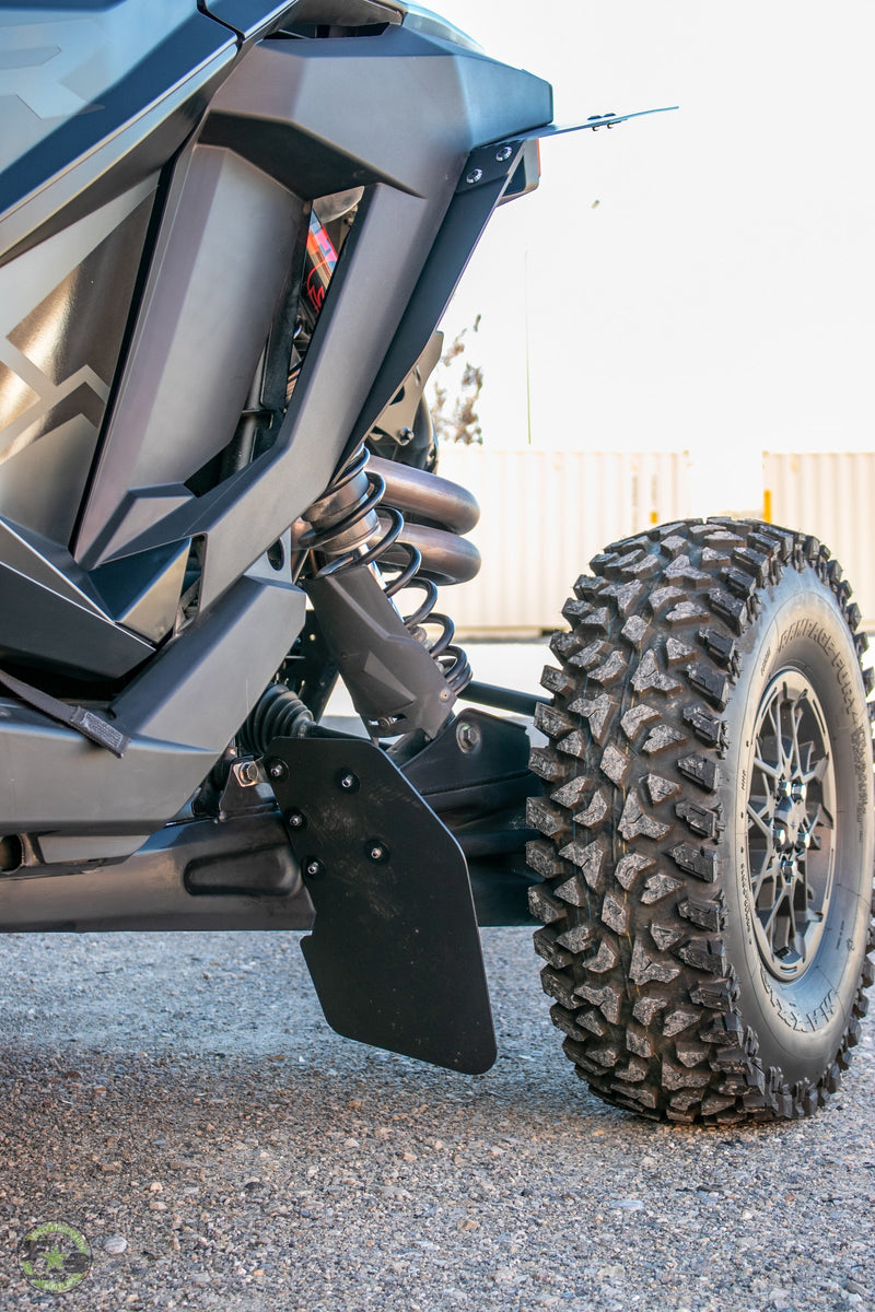 Load image into Gallery viewer, Polaris RZR Pro R 2022+ Trailing Arm Guards/Flaps
