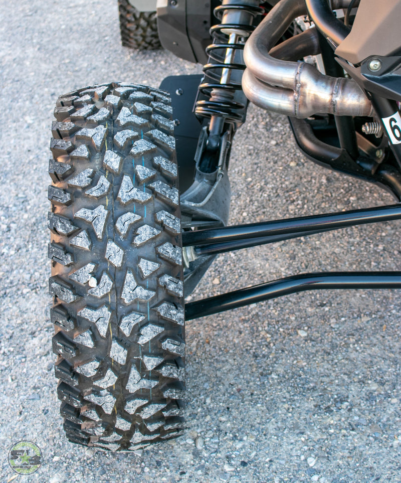 Load image into Gallery viewer, Polaris RZR Pro R 2022+ Trailing Arm Guards/Flaps
