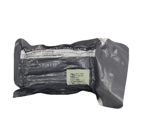 Load image into Gallery viewer, Premium Bleeding Control Pack – Emergency Trauma Kit
