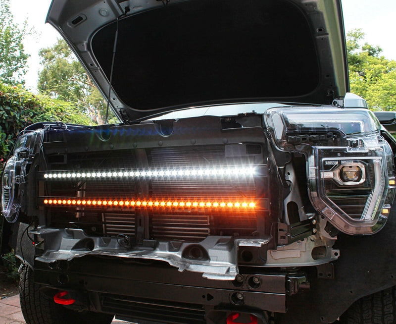 Load image into Gallery viewer, 2023+ GMC Canyon Dual 40s Light Bars
