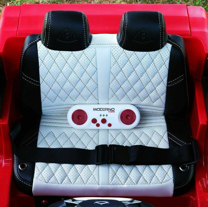 Load image into Gallery viewer, 2023 Mercedes G650 Ride On Kids Car - 12V Battery, Remote Control, and Leather Seat
