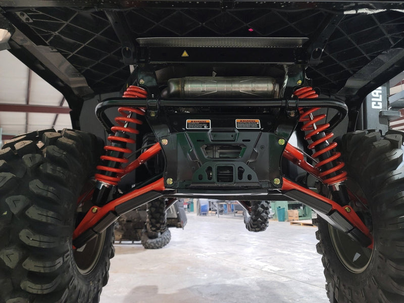 Load image into Gallery viewer, Trail Armor iMpact A-Arm Guards for 2022+ Can-Am Defender HD10 / HD9
