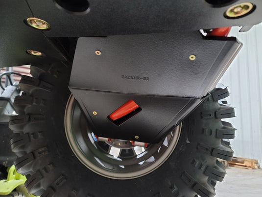 Trail Armor iMpact A-Arm Guards for 2022+ Can-Am Defender HD10 / HD9