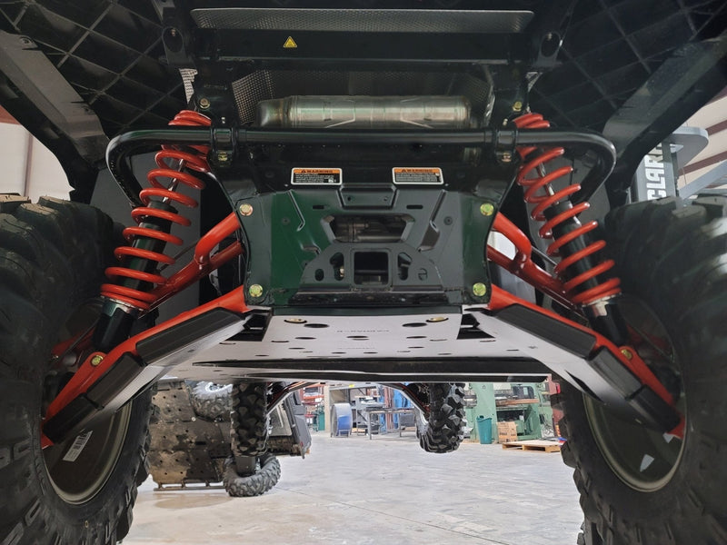 Load image into Gallery viewer, Trail Armor iMpact A-Arm Guards for 2022+ Can-Am Defender HD10 / HD9
