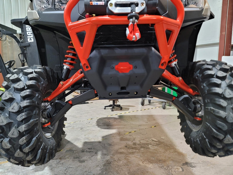 Load image into Gallery viewer, Trail Armor iMpact A-Arm Guards for 2022+ Can-Am Defender HD10 / HD9
