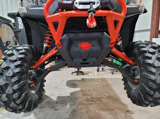 Trail Armor iMpact A-Arm Guards for 2022+ Can-Am Defender HD10 / HD9