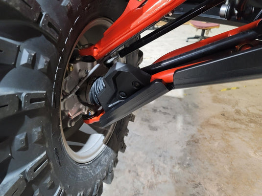 Trail Armor iMpact A-Arm Guards for 2022+ Can-Am Defender HD10 / HD9